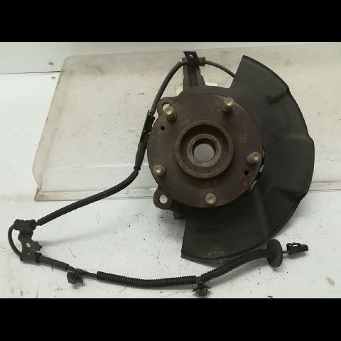 Moyeu avg occasion HYUNDAI TUCSON I Phase 1 09-2004->10-2010 5172038110 1