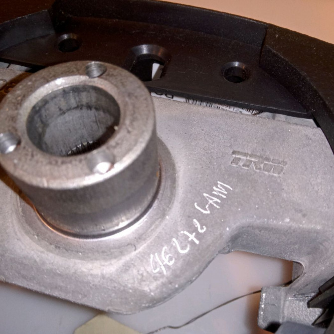 Volant de direction occasion NISSAN QASHQAI I Phase 2 LONG +2 03-2010->04-2014 48430JD01D 3