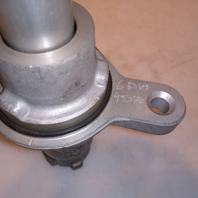 Maitre cylindre occasion NISSAN QASHQAI I Phase 2 03-2010->04-2014 1.5 DCI 110ch 46010JD90A 3