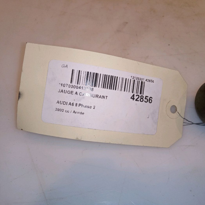 Jauge a carburant occasion AUDI A6 II Phase 2 07-2001->05-2004 4