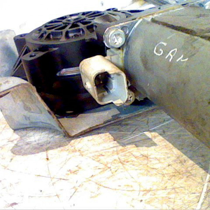 Mecanisme + moteur lève-glace avant droit occasion CITROEN XSARA Phase 1 02-1998->09-2000 00009222F9 2