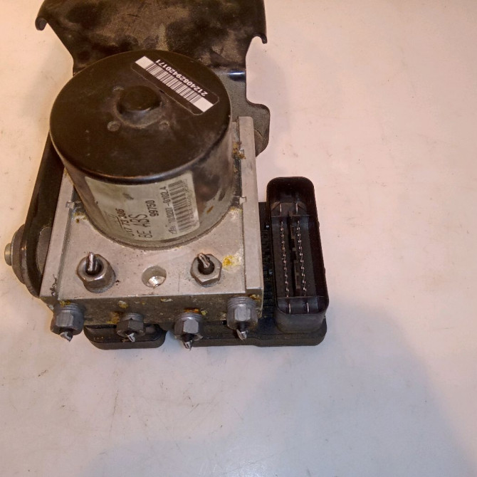 Unité hydraulique ABS occasion FIAT DOBLO I Phase 2 01-2006->12-2009 1.9 DT Multijet 105CH 71749898 2