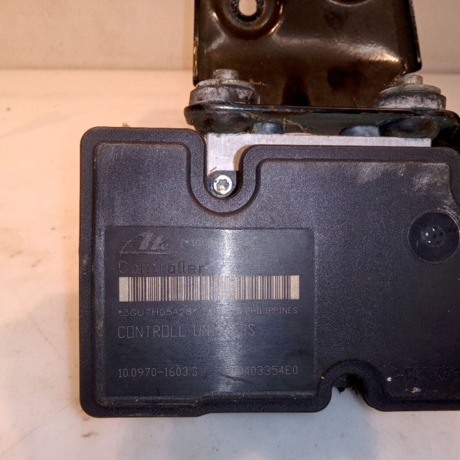 Unité hydraulique ABS occasion FIAT DOBLO I Phase 2 01-2006->12-2009 1.9 DT Multijet 105CH 71749898 3