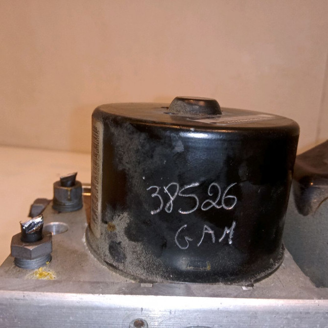 Unité hydraulique ABS occasion FIAT DOBLO I Phase 2 01-2006->12-2009 1.9 DT Multijet 105CH 71749898 5