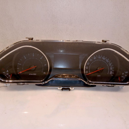 Compteur occasion PEUGEOT 208 208 Phase 1 2012-03-01->2015-09-30 1.6 E-HDI 92ch 9813869080