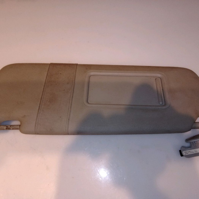 Pare-soleil gauche occasion AUDI A3 II Phase 1 06-2003->06-2008 8P0857551AE9V4 1