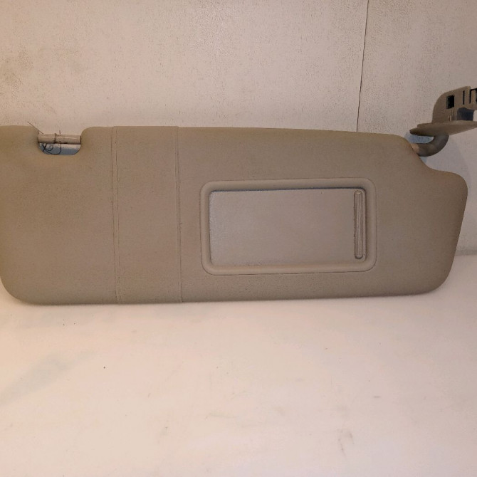Pare-soleil droit occasion AUDI A3 II Phase 2 06-2008->07-2012 8P0857552AE9V4 1