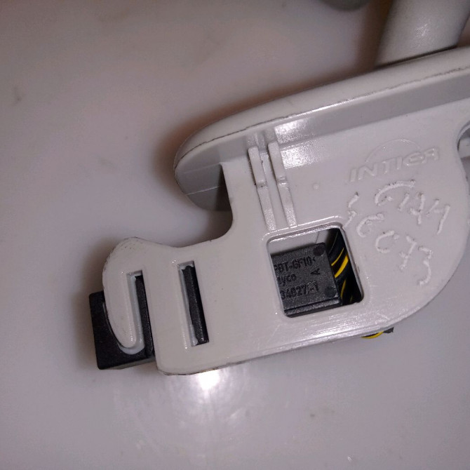 Pare-soleil droit occasion AUDI A3 II Phase 2 06-2008->07-2012 8P0857552AE9V4 4