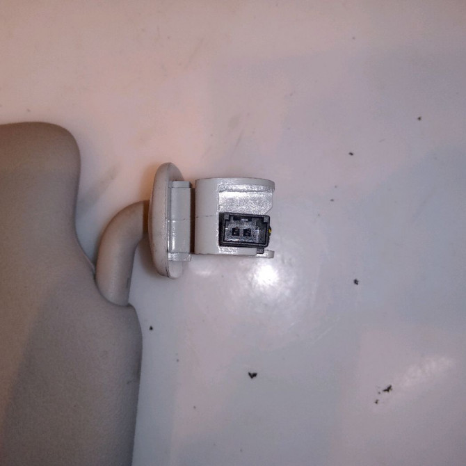 Pare-soleil gauche occasion AUDI A3 II Phase 2 06-2008->07-2012 8P0857551AE9V4 3