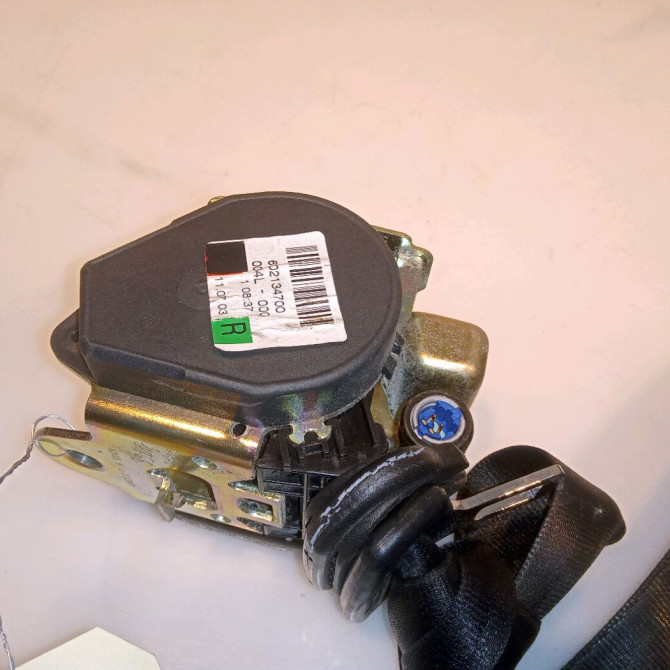 Ceinture avant droite occasion  8P3857706DV04 2