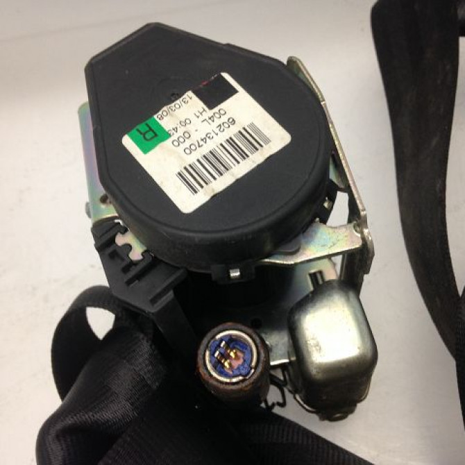 Ceinture avant droite occasion AUDI A3 II Phase 1 06-2003->06-2008 2.0 FSI150ch 8P3857706DV04 2