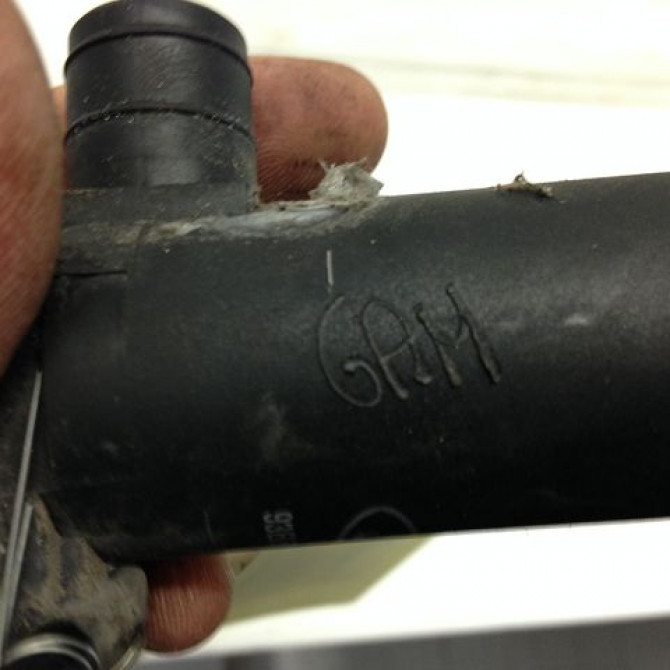 Pompe lave-glace avant occasion FORD MONDEO I Phase 2 10-1996->09-2000 1.8 7003178 3