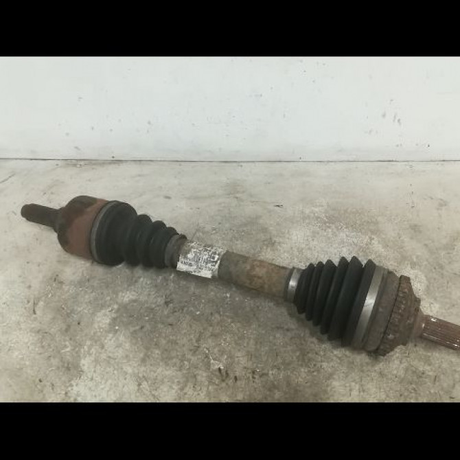 Transmission avant gauche occasion PEUGEOT 607 Phase 1 11-1999->09-2004 2.2 HDI 9806107980 1