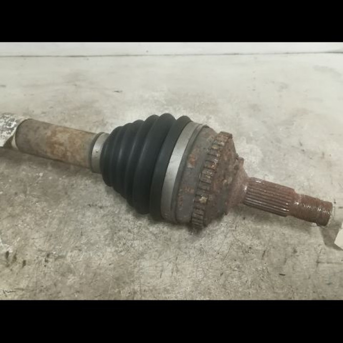 Transmission avant gauche occasion PEUGEOT 607 Phase 1 11-1999->09-2004 2.2 HDI 9806107980 2