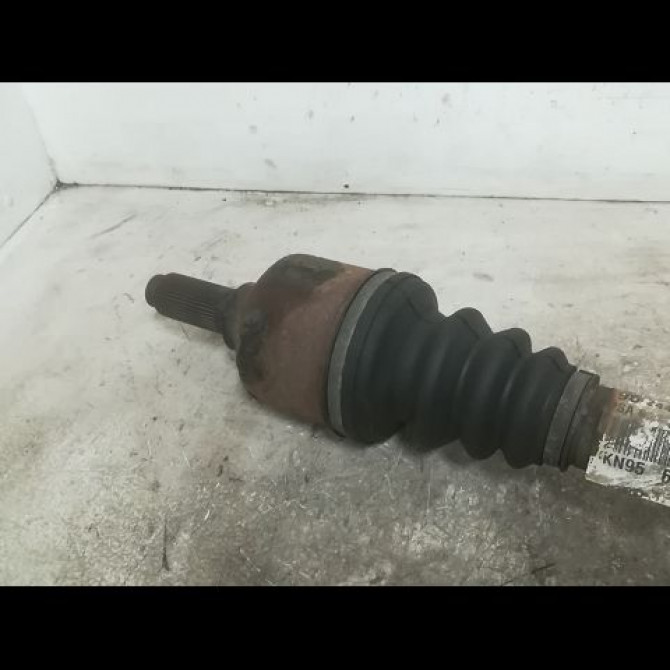 Transmission avant gauche occasion PEUGEOT 607 Phase 1 11-1999->09-2004 2.2 HDI 9806107980 3