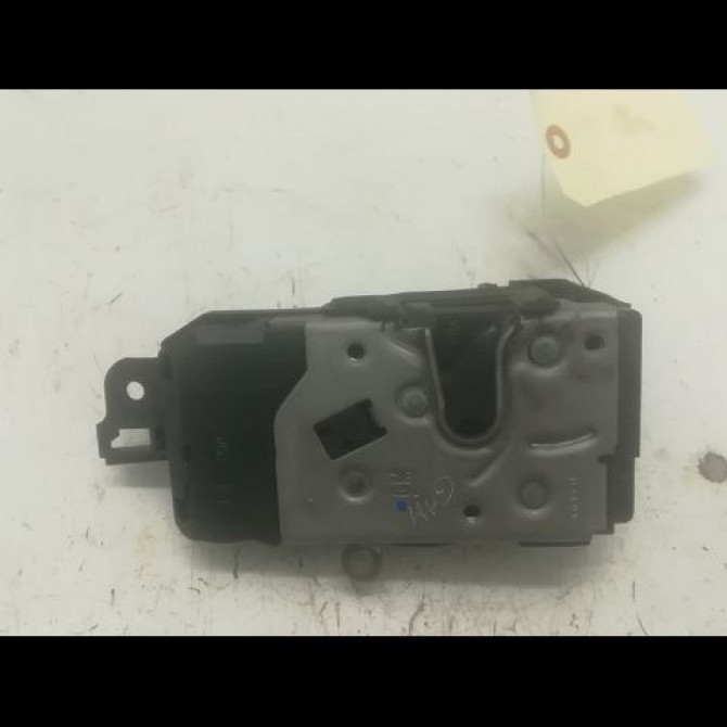 Serrure porte avg occasion OPEL ASTRA III ASTRA III Phase 1 2004-04-01->2006-12-31 1.7 CDTI 100ch 13220371 1