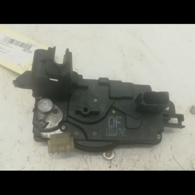 Serrure porte avg occasion OPEL ASTRA III ASTRA III Phase 1 2004-04-01->2006-12-31 1.7 CDTI 100ch 13220371 2