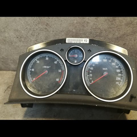 Compteur occasion OPEL ZAFIRA II Phase 2 01-2008->12-2014 1.7 CDTI 16v 110ch 13308999