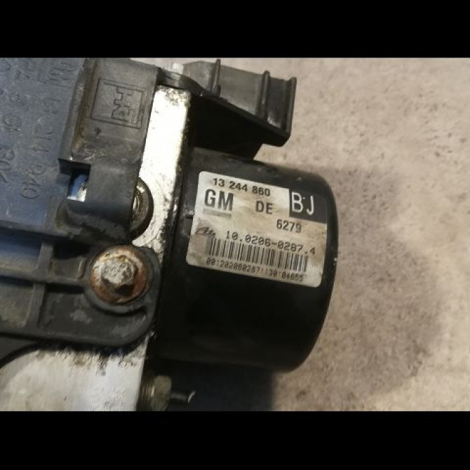Unité hydraulique ABS occasion OPEL ZAFIRA II Phase 2 01-2008->12-2014 1.7 CDTI 16v 110ch 93191515 2