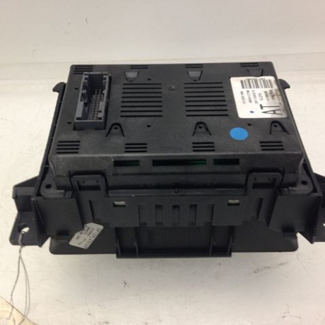 Afficheur digital occasion OPEL ZAFIRA II Phase 1 07-2005->12-2007 1.9 CDTI 120ch 13111166 3