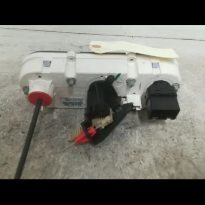 Commande de chauffage occasion FORD FUSION Phase 2 10-2005->09-2011 1.4 TDCI 1426732 2