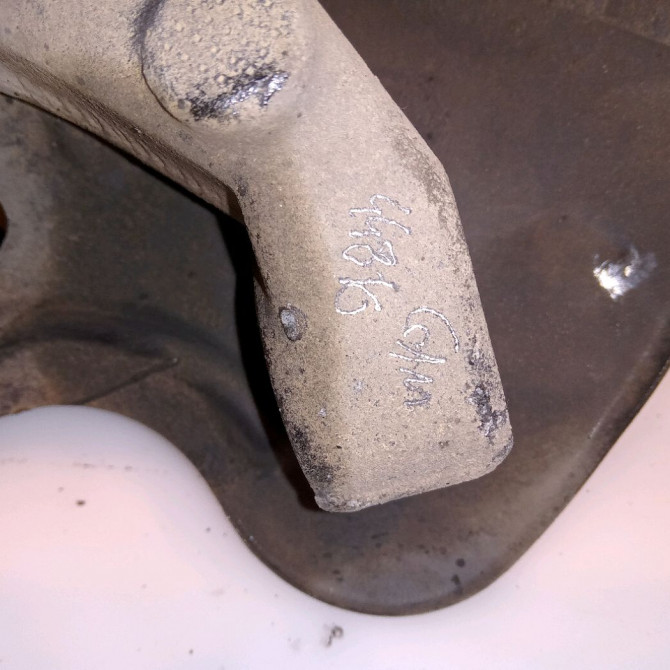 Moyeu avd occasion MERCEDES CLASSE C II Phase 1 05-2000->03-2004 C 220 CDI 2093300325 3