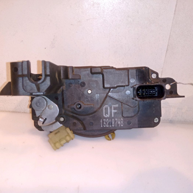 Serrure porte avg occasion OPEL ZAFIRA II Phase 2 01-2008->12-2014 1.9 CDTI 100ch 13220371 1