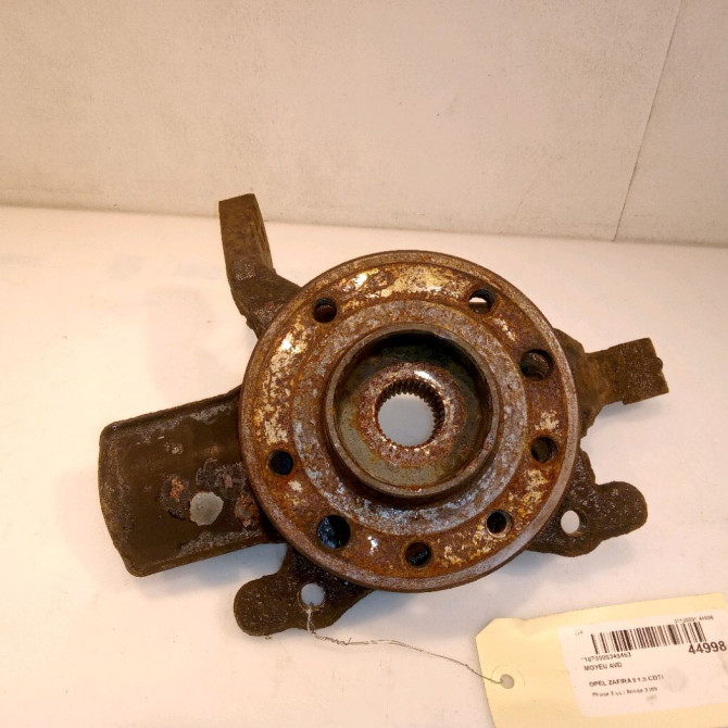 Moyeu avd occasion OPEL ZAFIRA II Phase 2 01-2008->12-2014 1.9 CDTI 100ch 93188477 1