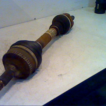 Transmission avant gauche occasion PEUGEOT 607 Phase 1 11-1999->09-2004 9806107980