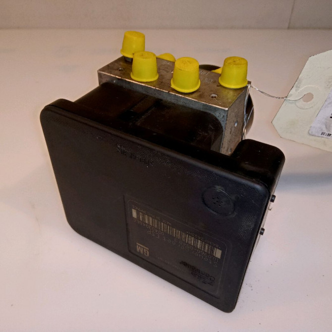 Unité hydraulique ABS occasion OPEL ASTRA III ASTRA III Phase 1 2004-04-01->2006-12-31 1.9 CDTI 120ch 93191515 1