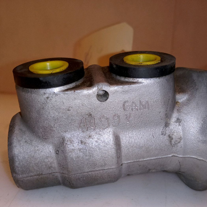 Maitre cylindre occasion OPEL ZAFIRA II Phase 2 01-2008->12-2014 1.9 CDTI 100ch 93182937 4