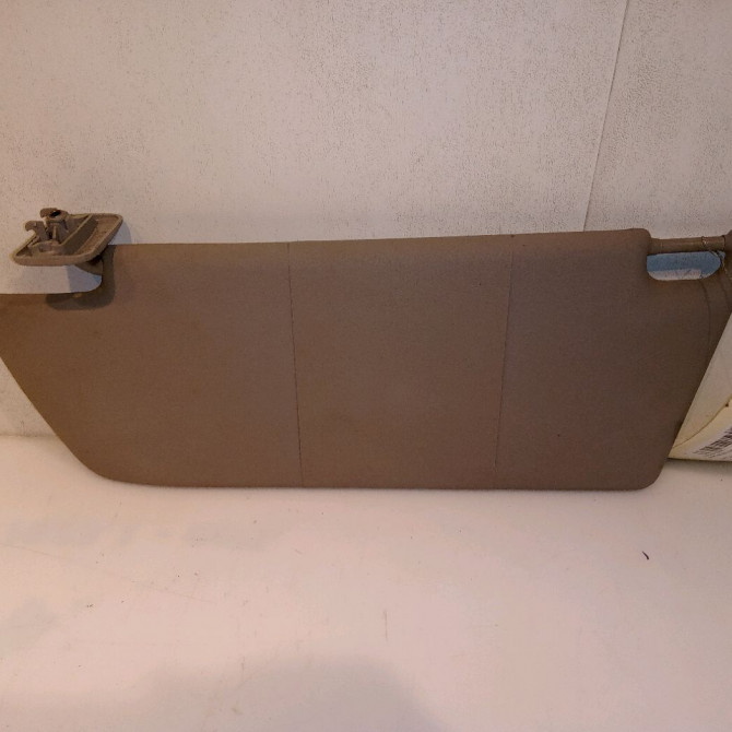 Pare-soleil gauche occasion OPEL ZAFIRA II Phase 2 01-2008->12-2014 1.9 CDTI 100ch 13281678 2