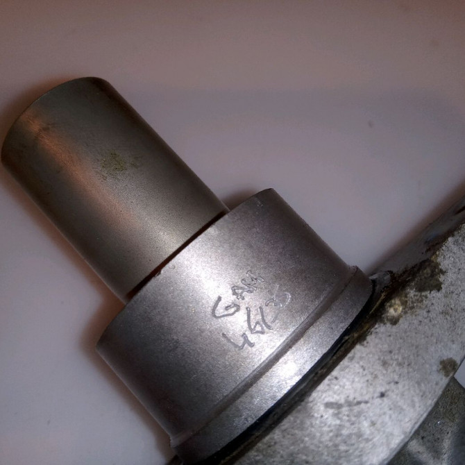 Maitre cylindre occasion OPEL ASTRA III ASTRA III Phase 1 2004-04-01->2006-12-31 1.9 CDTI 120ch 93182937 3