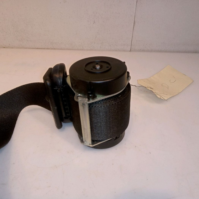 Ceinture arrière gauche occasion FORD FIESTA V Phase 1 09-2002->10-2005 1.4 TDCI 1219221 2