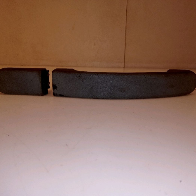 Poignee ext porte arg occasion FORD FIESTA V Phase 2 10-2005->10-2008 1.4 TDCI 1511456 1