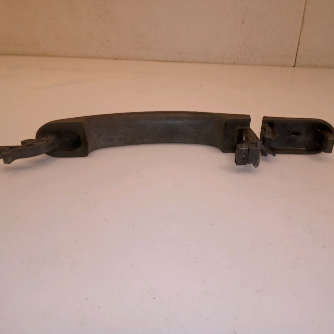 Poignee ext porte arg occasion FORD FIESTA V Phase 2 10-2005->10-2008 1.4 TDCI 1511456 2