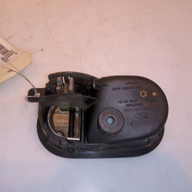 Poignee int porte arg occasion FORD FIESTA V Phase 2 10-2005->10-2008 1.4 TDCI 1329938 2