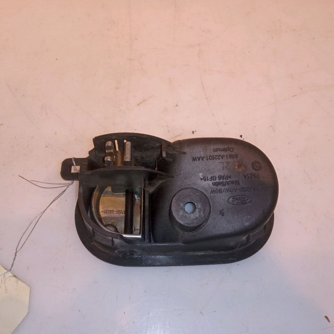 Poignee int porte avg occasion FORD FIESTA V Phase 2 10-2005->10-2008 1.4 TDCI 1329938 2