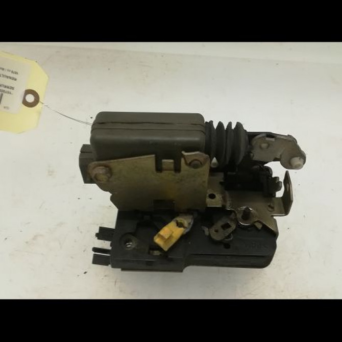 Serrure porte arg occasion RENAULT CLIO I Phase 1 06-1990->03-1994 1.9 D 7701036102 2