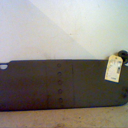 Pare-soleil droit occasion RENAULT TRAFIC II Phase 2 08-2006->... 7701477801