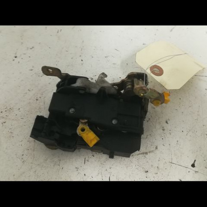 Serrure porte arg occasion RENAULT CLIO I Phase 3 03-1996->08-1998 1.2 7701036102 2