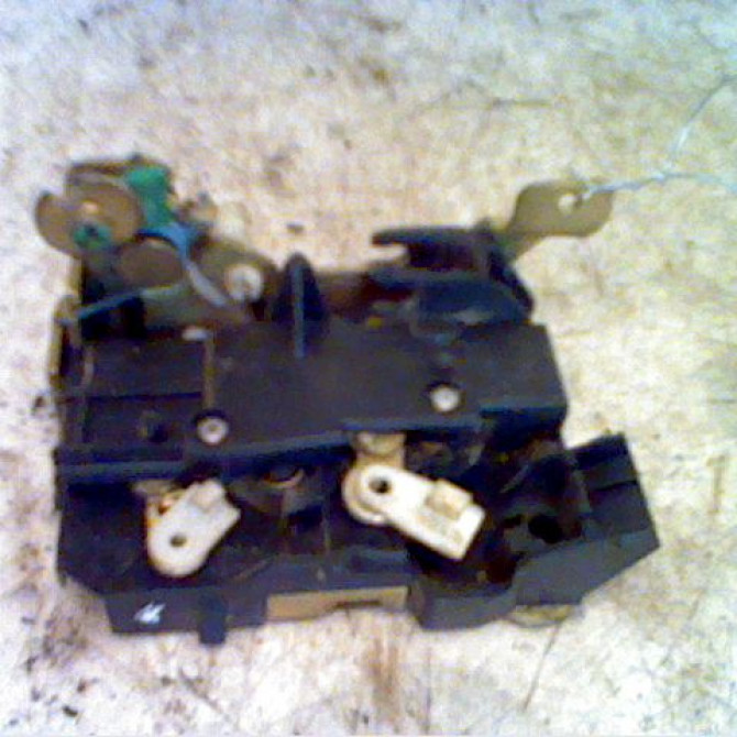 Serrure porte avd occasion RENAULT CLIO I Phase 1 06-1990->03-1994 7701036101 2