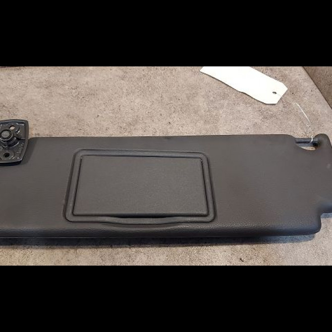 Pare-soleil gauche occasion RENAULT CLIO I Phase 2 03-1994->03-1996 1.4 7700829185 1