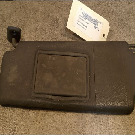 Pare-soleil gauche occasion RENAULT CLIO I Phase 1 06-1990->03-1994 1.9 D 7700829185