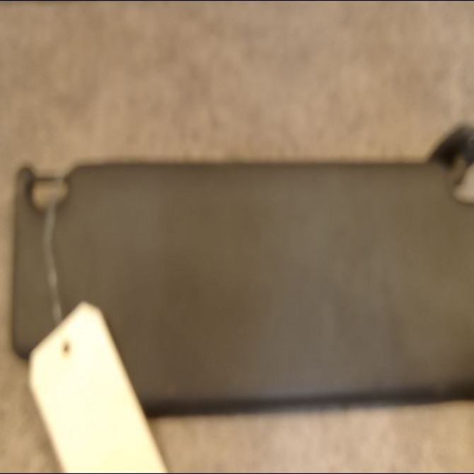 Pare-soleil gauche occasion RENAULT CLIO I Phase 1 06-1990->03-1994 1.9 D 7700829185 2