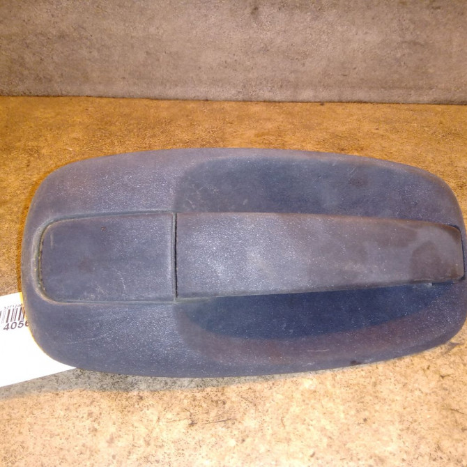 Poignee ext porte avd occasion RENAULT TRAFIC II Phase 2 08-2006->... 2.0 DCI 115ch 805065812R 1