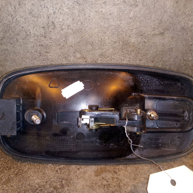 Poignee ext porte avd occasion RENAULT TRAFIC II Phase 2 08-2006->... 2.0 DCI 115ch 805065812R 2