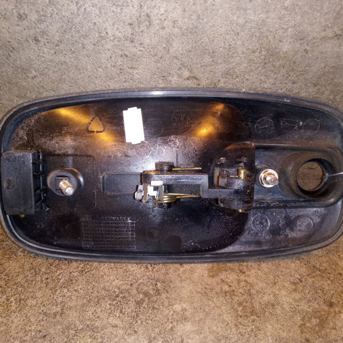 Poignee ext porte avg occasion RENAULT TRAFIC II Phase 2 08-2006->... 2.0 DCI 115ch 805065812R 2