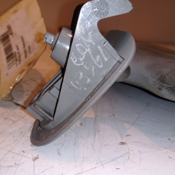 Pare-soleil droit occasion RENAULT TRAFIC II 7701477801 3