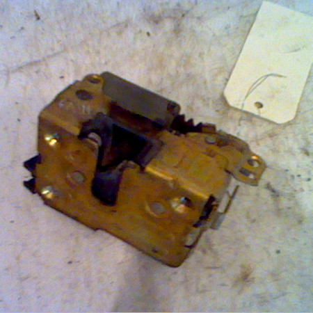 Serrure porte avd occasion RENAULT CLIO I Phase 3 03-1996->08-1998 7701036101